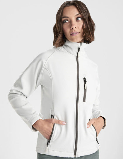 Women´s Antartida Softshell-Jacke – Bild 6