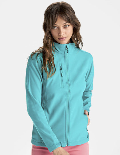 Damen Softshelljacke Nebraska – Bild 9