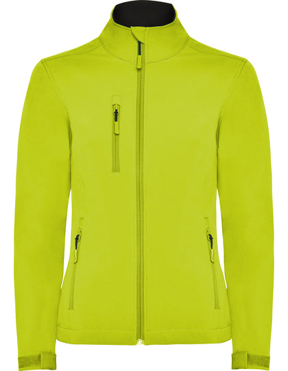 Damen Softshelljacke Nebraska – Bild 10