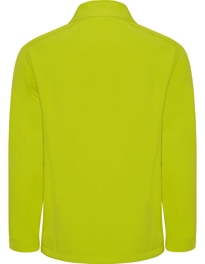 Damen Softshelljacke Nebraska – Bild 11