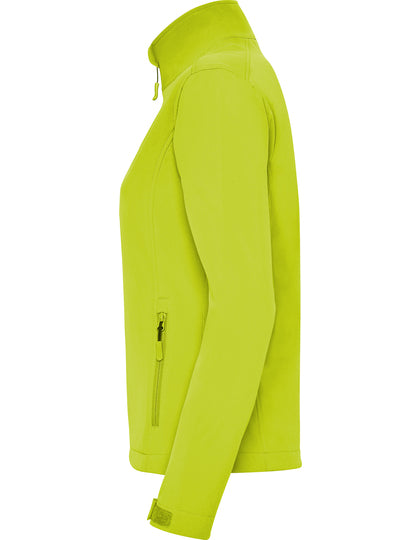Damen Softshelljacke Nebraska – Bild 13
