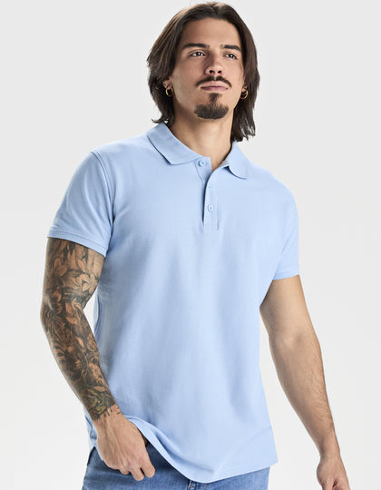 Men's Star Poloshirt – Bild 32