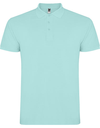Men's Star Poloshirt – Bild 33