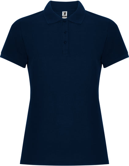 Damen Piqué Poloshirt – Bild 8