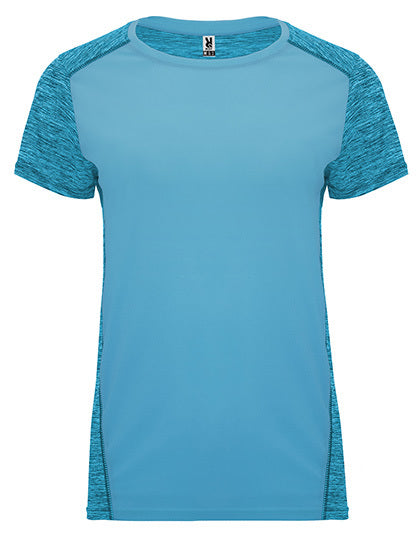 Turquoise 12 / Heather Turquoise 246