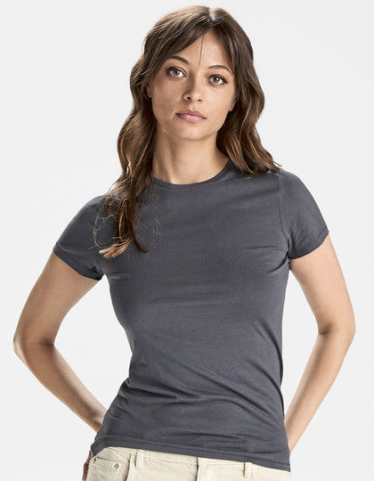 RY6696 Women´s Golden Organic T-Shirt – Bild 11