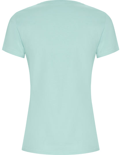 RY6696 Women´s Golden Organic T-Shirt – Bild 12