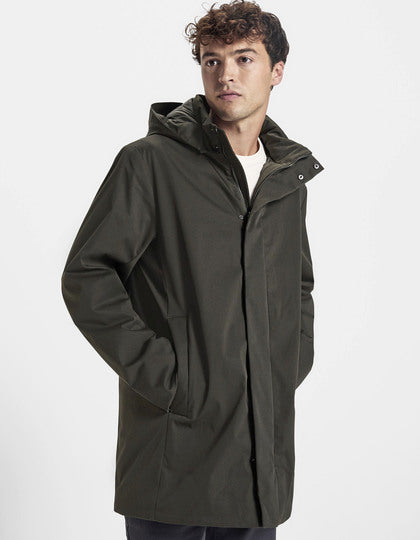 RY6704 Dome 3/4 Quilted Parka Jacket – Bild 5