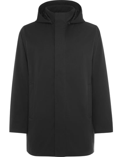 RY6704 Dome 3/4 Quilted Parka Jacket – Bild 4