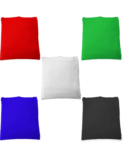Faltbare Einkaufstasche aus recyceltem Polyester – Bild 8