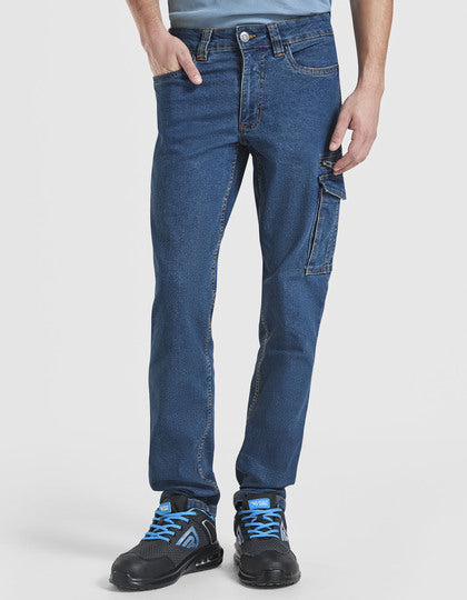 Raptor Multipocket Jeans – Bild 2