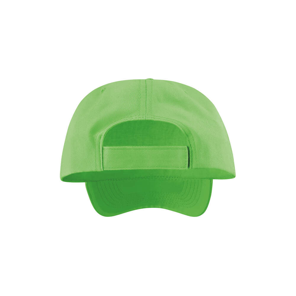 Houston 5-Panel Cap in Detail 3 - bedruckbar und bestickbar