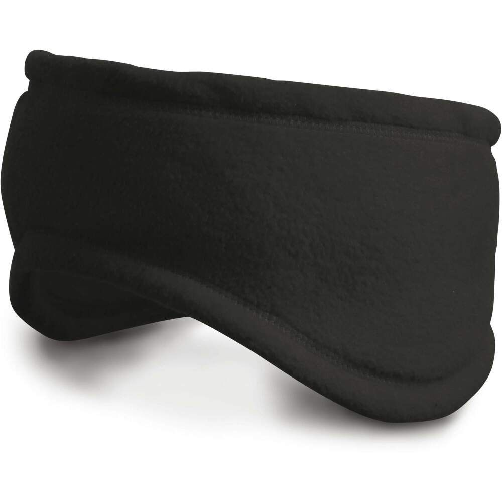 Fleece Headband in Detail 5 - bedruckbar und bestickbar