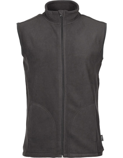 Classic Fleece Vest – Bild 7