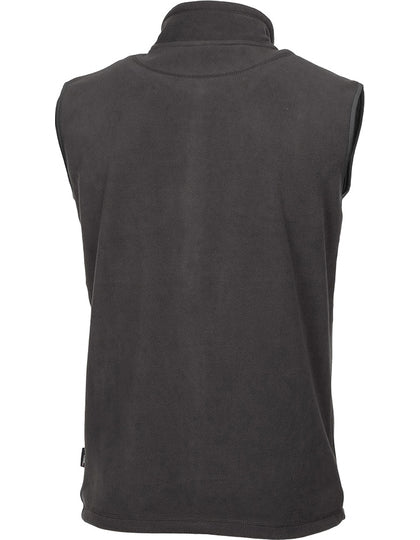Classic Fleece Vest – Bild 8