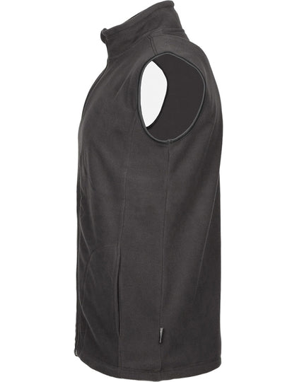 Classic Fleece Vest – Bild 9