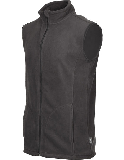 Classic Fleece Vest – Bild 10