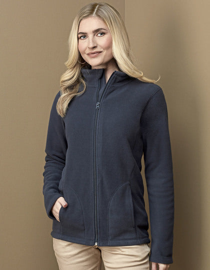 Classic Fleece Jacket Women – Bild 4