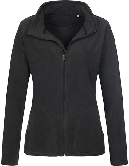 Classic Fleece Jacket Women – Bild 5