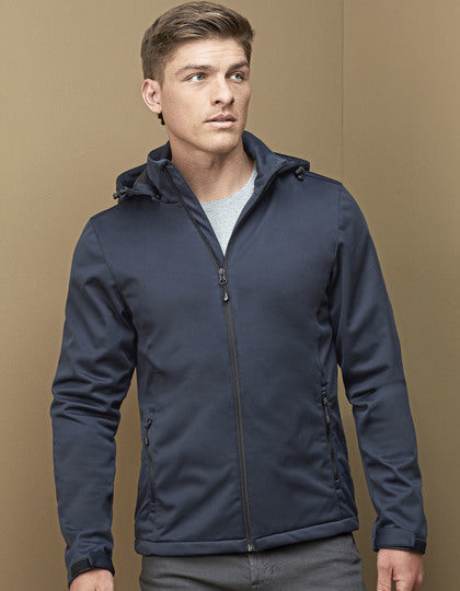 Lux Softshell Jacket Men – Bild 4