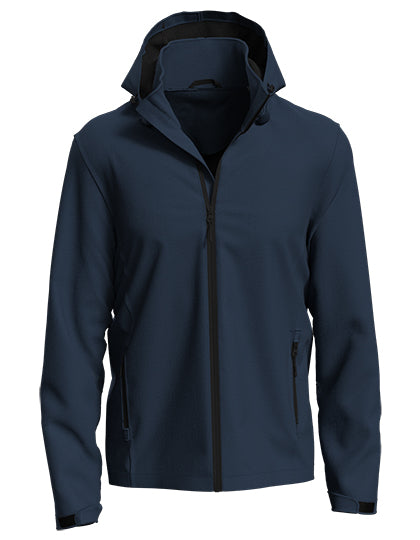 Lux Softshell Jacket Men – Bild 5