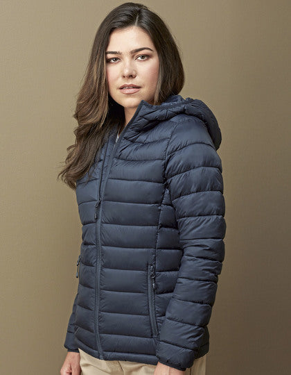 Lux Padded Jacket Women – Bild 3