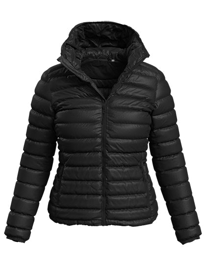 Lux Padded Jacket Women – Bild 4