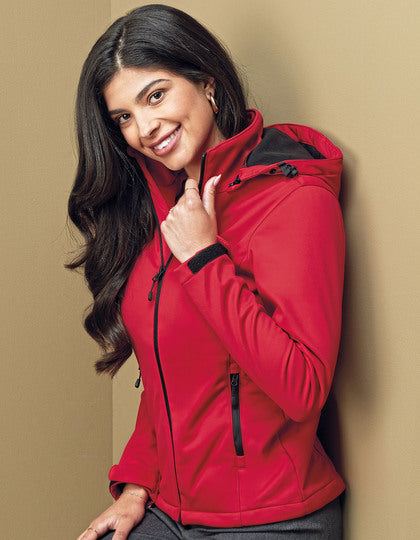 S5540 Lux Softshell Jacket Women – Bild 5