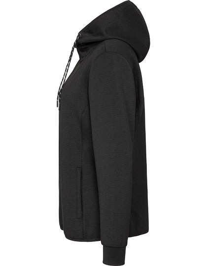 Recycled Scuba Jacket Women – Bild 6