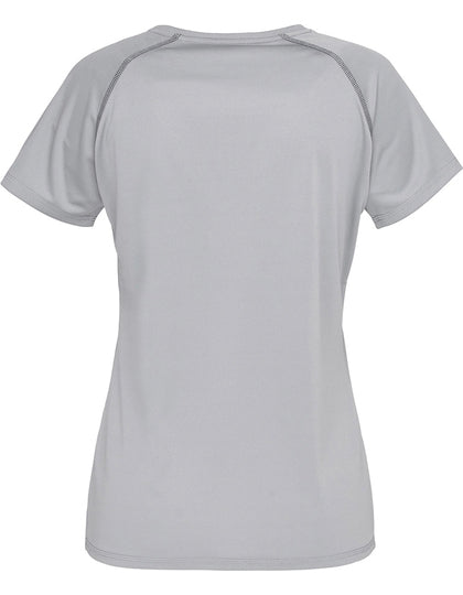S8130 Mesh Team Raglan Women – Bild 6
