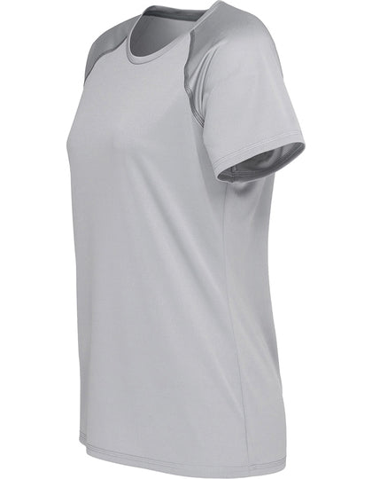 S8130 Mesh Team Raglan Women – Bild 8