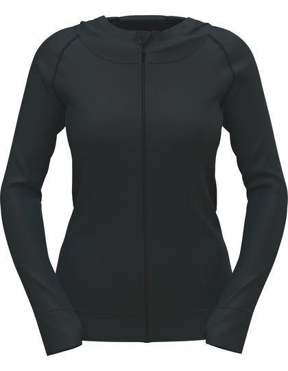 Nahtlose Sportjacke für Damen – Bild 4