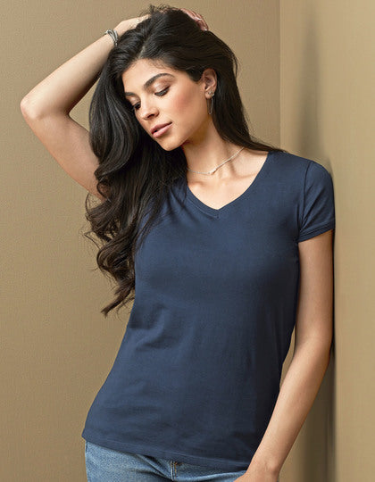 S9130 Megan V-Neck Women – Bild 5