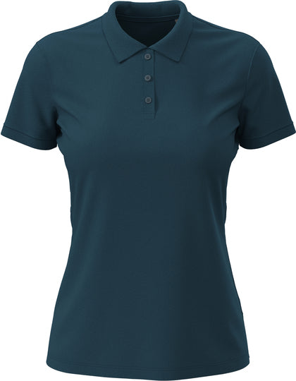 S9160 Lux Polo Women – Bild 14