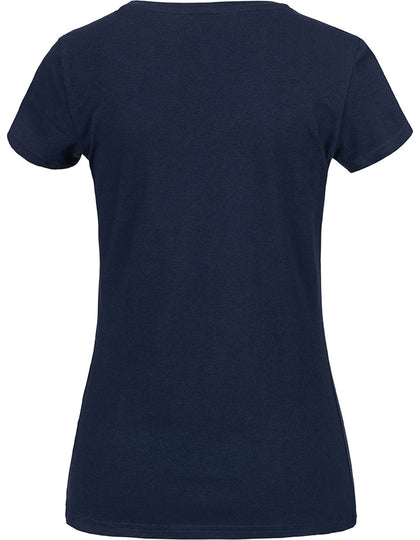 Stretch-T V-Neck Women – Bild 10