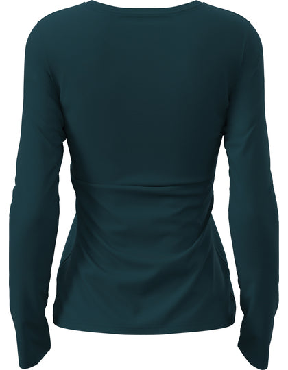 S9720 Stretch Long Sleeve Women – Bild 6