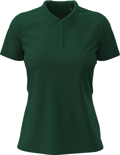 S9740 Stretch Polo – Bild 10