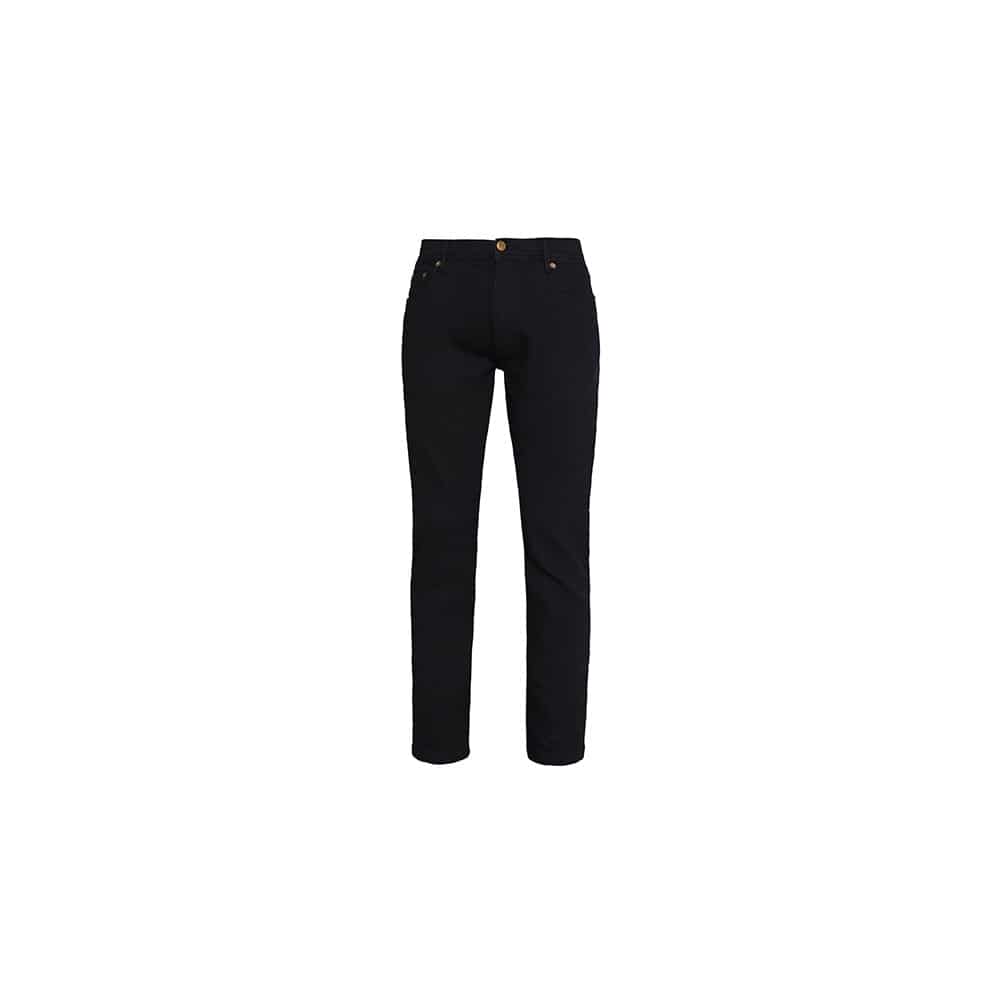 Leo Straight Jeans in Detail 4 - bedruckbar und bestickbar