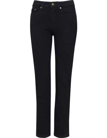 SD011 Katy Straight Jeans – Bild 3