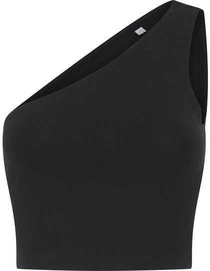 One-Shoulder-Top für Damen – Bild 4