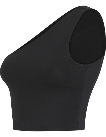 One-Shoulder-Top für Damen – Bild 7