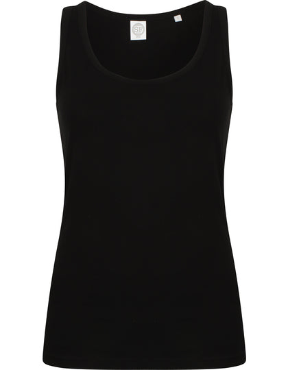 SF123 Women´s Feel Good Stretch Vest – Bild 2
