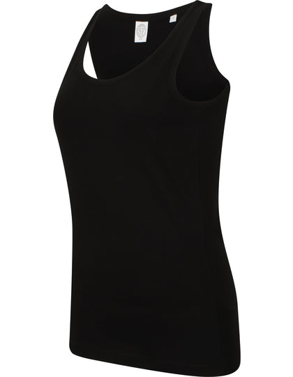 SF123 Women´s Feel Good Stretch Vest – Bild 6