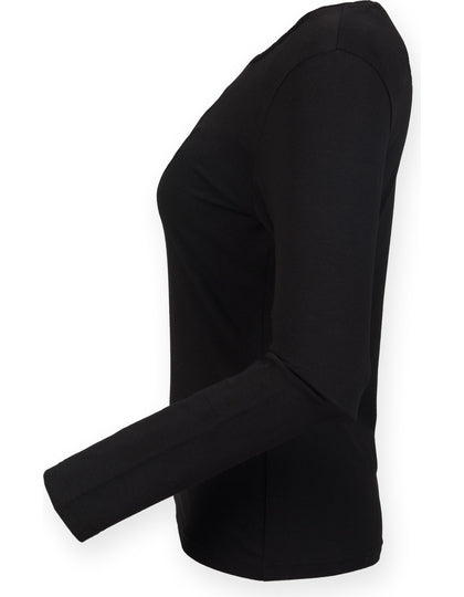 SF124 Women´s Feel Good Long Sleeved Stretch T – Bild 6