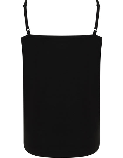 SF126 Women´s Feel Good Stretch Spaghetti Vest – Bild 4