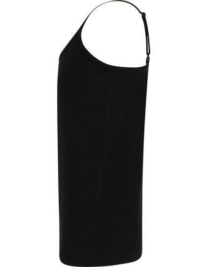 SF126 Women´s Feel Good Stretch Spaghetti Vest – Bild 5