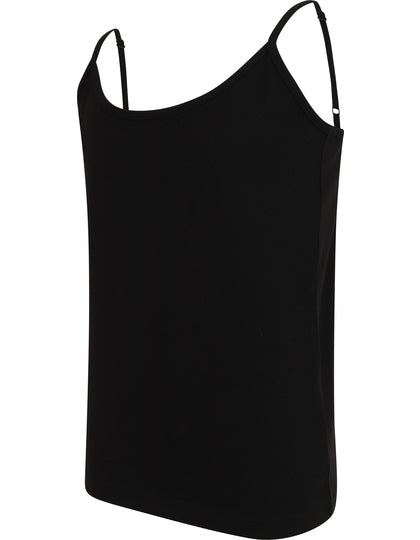 SF126 Women´s Feel Good Stretch Spaghetti Vest – Bild 6