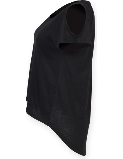 SF233 Women´s Drop Tail T – Bild 5