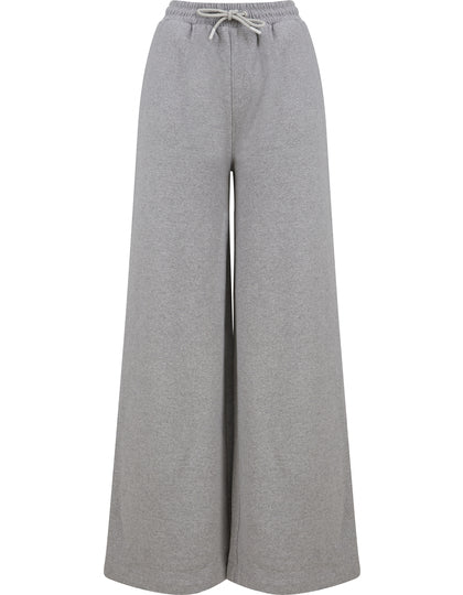 SF431 Women´s Sustainable Fashion Wide Leg Joggers – Bild 5