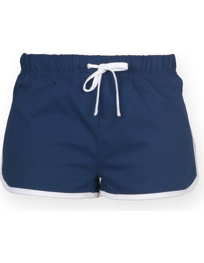 SF69 Women´s Retro Shorts – Bild 8